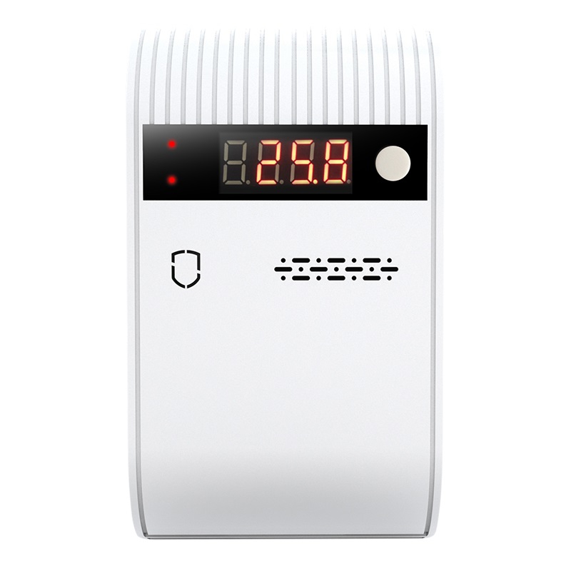 NB-IoT家用可燃?xì)怏w探測器智能氣感 燃?xì)庑孤﹫?bào)警器QG-05N